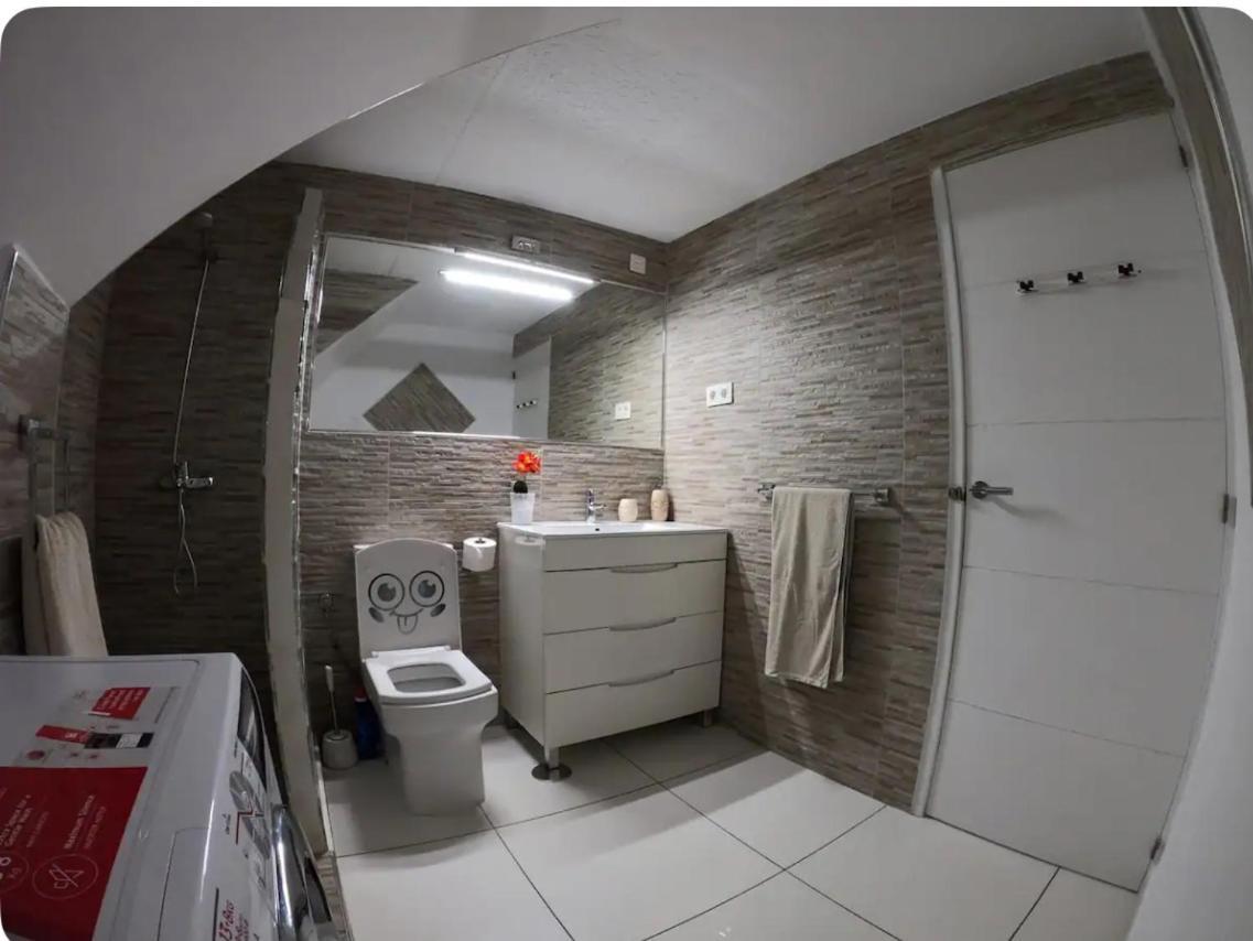 Casa Paradiso Бенидорм Экстерьер фото